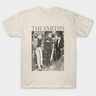 The Smiths - Legends Never Die T-Shirt